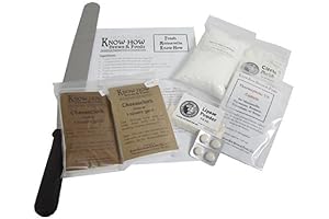 Mozzarella Kit: The Ultimate Guide to Homemade Mozzarella Cheese