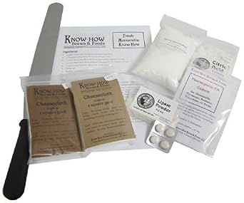 Mozzarella Kit Complete