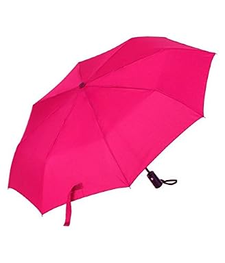 SPHINX 'Citizen' Three Fold MANUAL Umbrella - 1 Piece (Magenta)