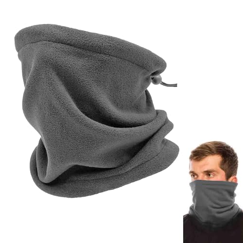 Cerioll Loop Herren, Loop Fleece, Ski Schal, Winter Halsschlauch...