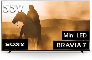 ソニー 55インチ 4K 液晶 MiniLED テレビ ブラビア K-55XR70 BRAVIA XR 倍速 Google TV 4K/120fps対応 8畳以上推奨