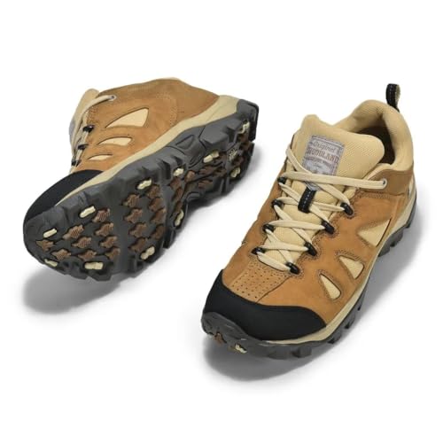 Image of Woodland Men Denim Shoes