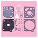 Produktbild 5 teile/los Vergaser Reparatursatz for Zama RB-47 C1Q-E3 C1Q-E4 C1Q-E6A C1Q-W11 C1Q-W12 C1Q-W31 C1Q-W34 C1Q-W35 C1Q-W36 Membran