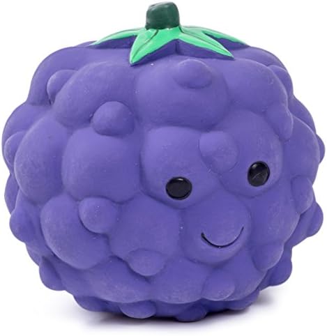 Petface Latex Pea Pod Soft Chew Dog Toy, Small
