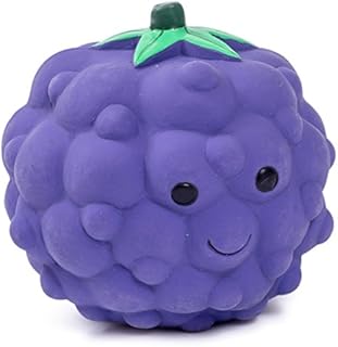 Petface Latex Pea Pod Soft Chew Dog Toy, Small