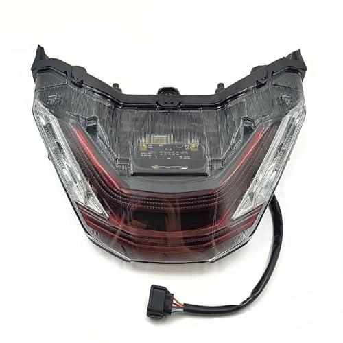 Piloto trasero para Honda PCX 160 2021-2024 conjunto luz de freno homolagado