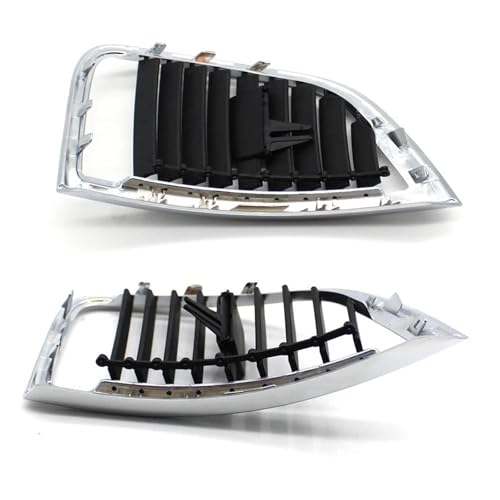 Salida de ventilación 4L0820901 para salpicadero de coche Q7 de los años 2006 a 2015 2