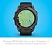 Garmin fēnix 7X Pro Sapphire Solar, Multisport GPS Smartwatch, Built-in Flashlight, Solar Charging Capability, Black - Renewed