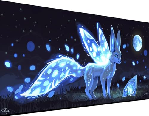 Broderie Diamant Renard 5D Anti-Stress | Grand Format 50x100cm pour se Relaxer
