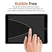 iVoler [2 Unidades] Protector de Pantalla para Nuevo iPad Air 2019 /...