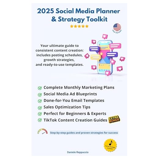 2025 Social Media Strategy Toolkit