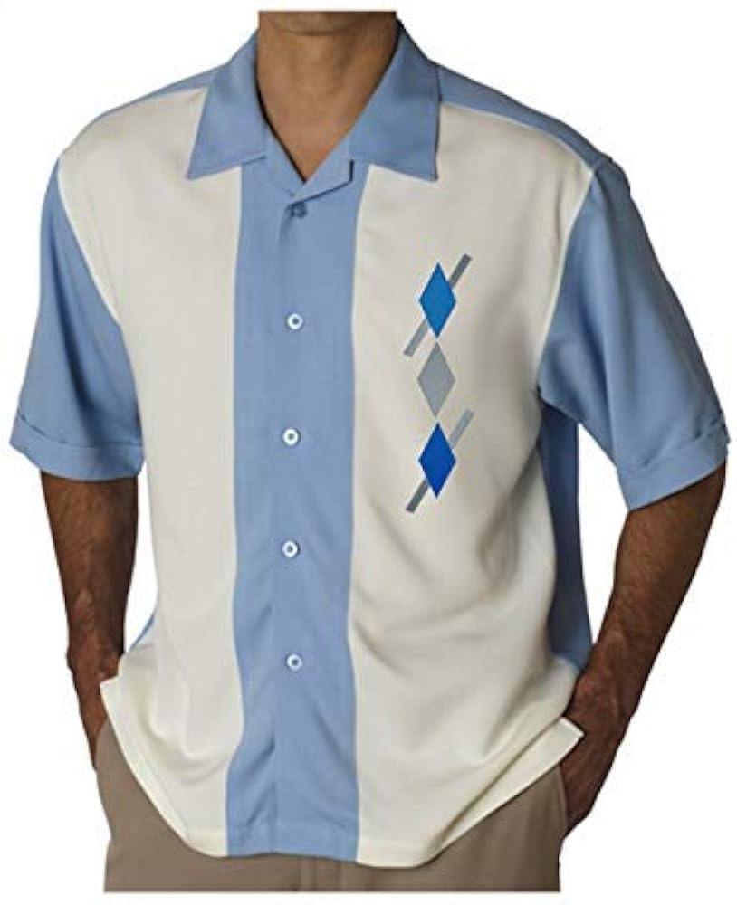 Vintage cuban shirts Clearance
