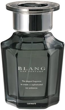 カーメイト 車用 発売モデル 消臭芳香剤 ブラング リキッド 1ml L771 ヴォヤージュ ホワイトムスク