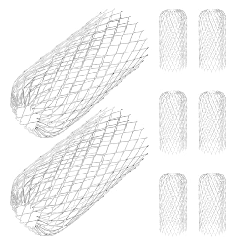 LIFKICH �J�󃁃b�V���X�N���[�� 8�� �A���~�� �J��J�o�[ �t�l�܂�h�~ ���O�r���p DIY���t���\