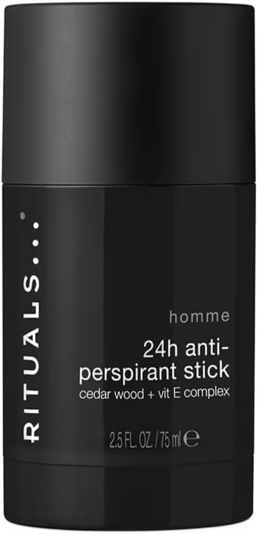 Homme 24H Anti-Perspirant Stick, 75 ml
