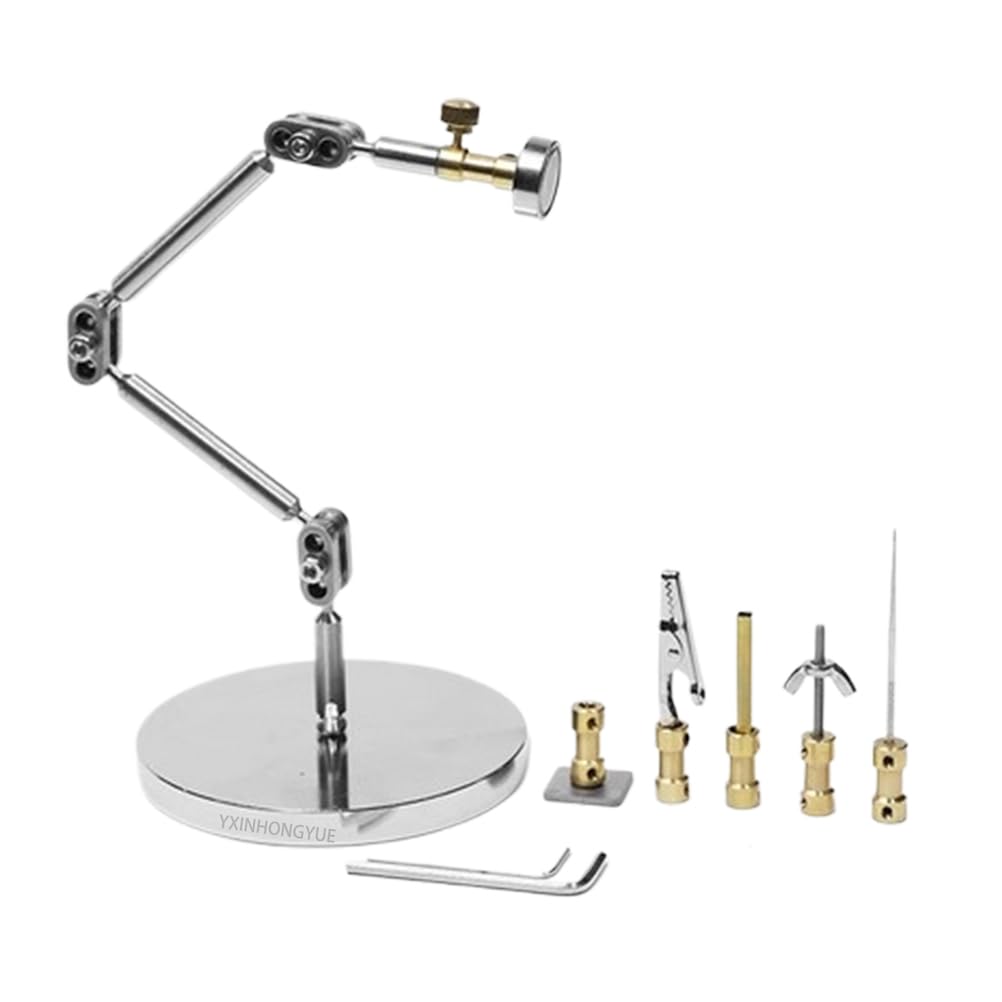 Support animation flexible stop motion pour fixer les objets