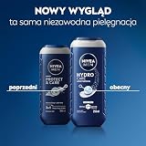 NIVEA MEN Hydro Care Męski Żel pod prysznic 5w1 250ml