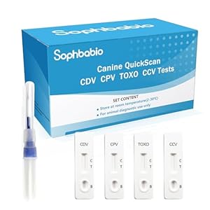 Dog Health Test Kit: 4 Comprehensive Detection Pet Test Strips for Dogs | Pets Rapid At-Home Detection Kits Dog Health Test Kit 4 Comprehensive Detection Pet Test Strips for Dogs Pets Rapid At Home Detection Kits