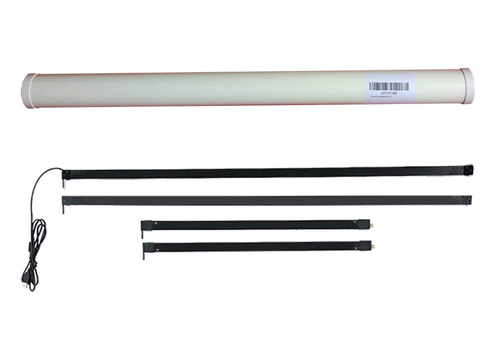 Chengying 32 inch Multi-Touch 10 Point Infrared Touch Frame, ir Touch Panel, Infrared Touch Screen Overlay …