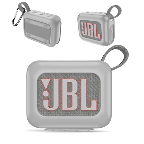 For JBL GO4 BluetoothXs[J[ P[X Jo[ KONXISA VR یP[X iJritj p₷ ϏՌ [d\ ho JBL GO4 BluetoothXs[J[ Ή izCgj