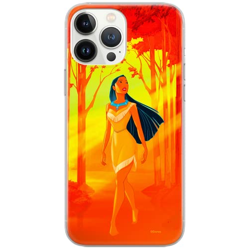 ERT GROUP Mobile Phone case for Xiaomi REDMI 10 / REDMI Note 11 4G Original and Officially Licensed Disney Pattern Pocahontas 001 optimally adapted to The Shape of The Mobile Phone, case Made of TPU