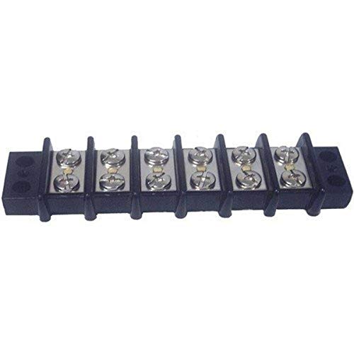 Barrette Morris Products 22036 8 pôles pour votre tableau électrique