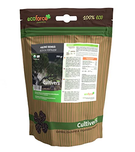 Abono Bonsai Olivo Marca CULTIVERS