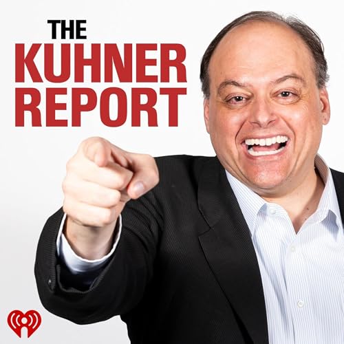 The Kuhner Report Podcast Por WRKO-AM arte de portada