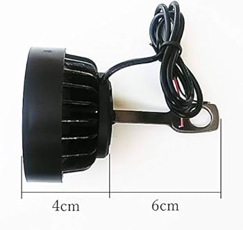 Amazon | LED デイライト フォグランプ スポットライト KSR110 KDX125