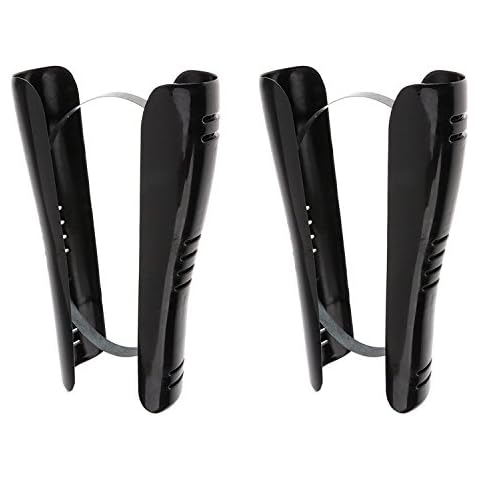 2Pcs Womens Plastic Boot Tree Shaper Stretcher - Random Color Cover
