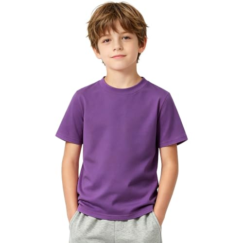 Image of Magic Park 6M-14Y Toddler Cotton Tee Kid Short Long Sleeve Shirt
