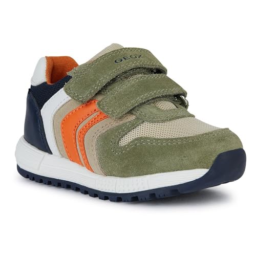 Geox Boys' AlbenSneaker3