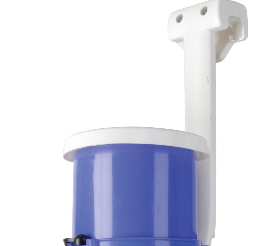 Gre AR124 - Filtro a Cartuccia per Piscine Fuori Terra con Volume Fino a 30m3. con filtrazione Fino a 3.800 l/h e Potenza di 70W.