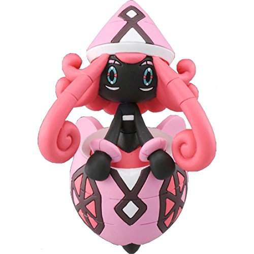 Takaratomy Sun & Moon Figure - ESP-14 - Tapu Lele Action Figure
