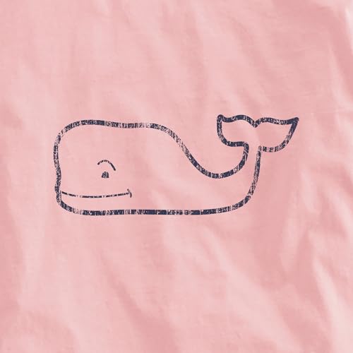 Image of vineyard vines Men's Long Sleeve Vintage Whale Pocket T-Shirt