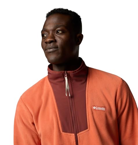 Image of Columbia mens Sequoia Grove Full Zip Fleece