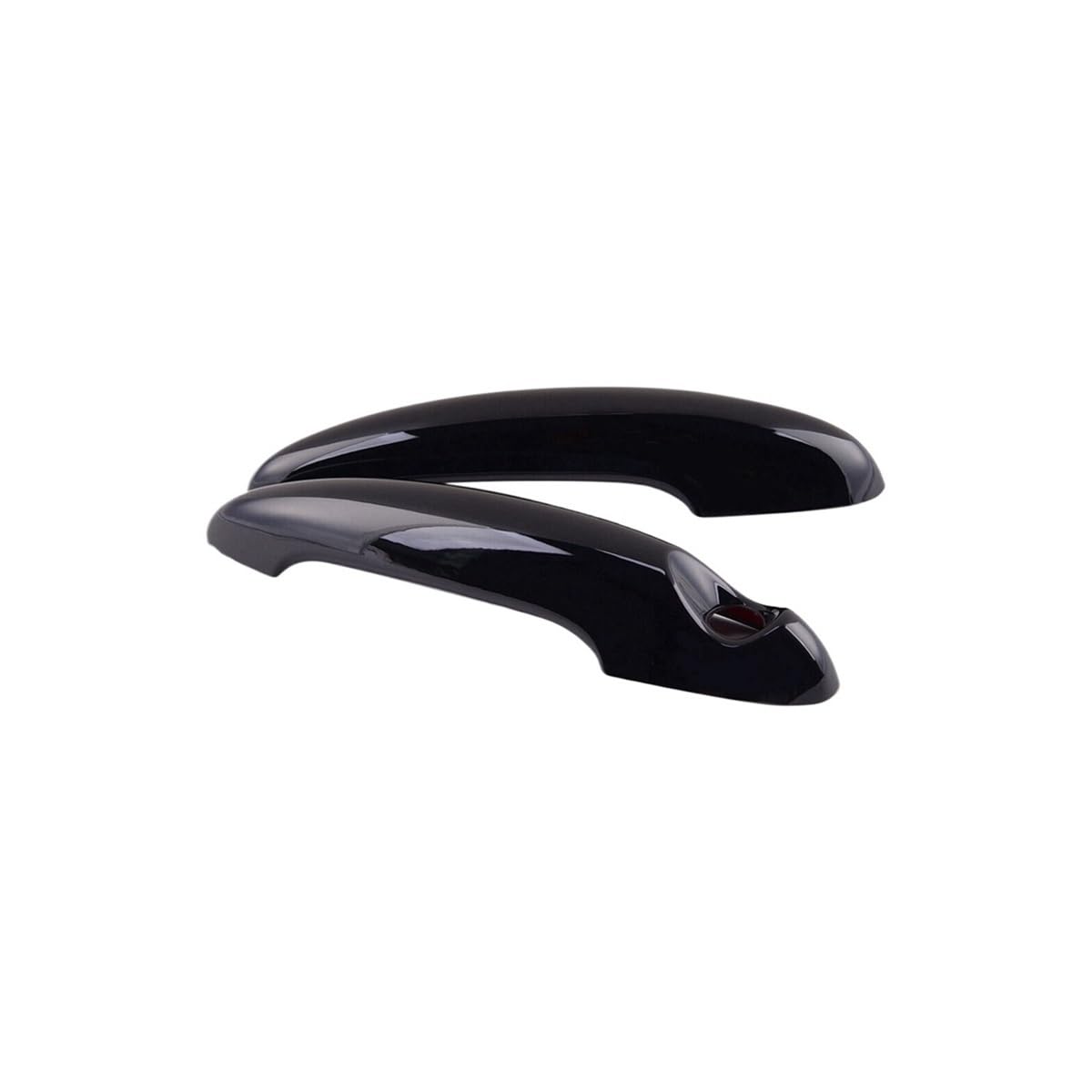 Poignée porte voiture extérieure noire résout blocage Cooper S R50 R56 R61