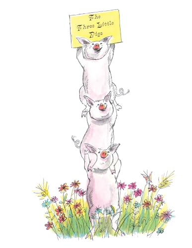 Image of The Three Little Pigs (Folk Tale Classics)