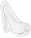 NY Cake PC3700 3D Platform Polycarbonate Chocolate and Candy Mold, 6" x 6.75" x 2.5", Clear