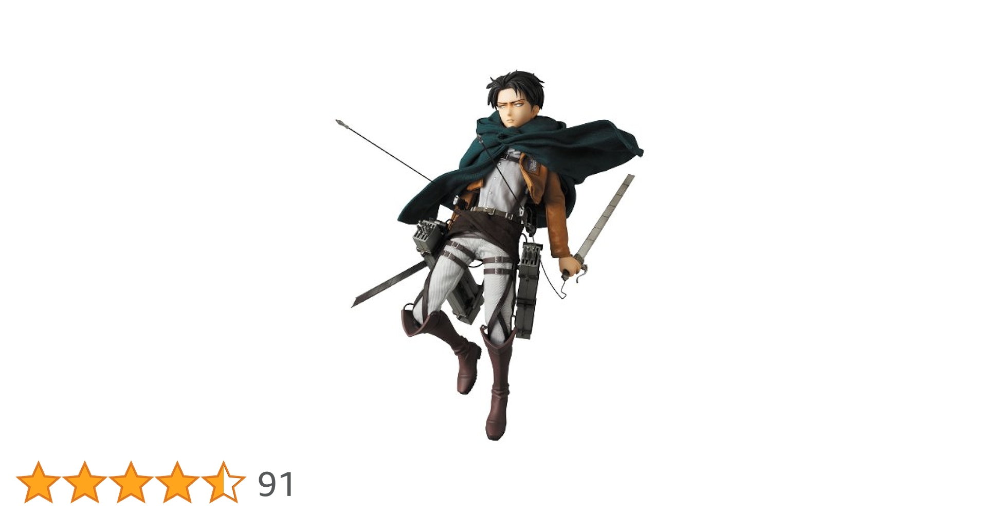 Amazon.co.jp: RAH リアルアクションヒーローズ 進撃の巨人