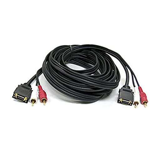 オーディオテクニカ　D端子とRCAケーブル 4m オーディオテクニカ D端子とRCAケーブル 4m オーディオテクニカ D端子