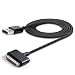 ABC® USB Data Sync Charging Cable Cord for Barnes & Noble Nook HD 9 in BNTV60