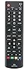 ALLIMITY AKB 73715686 Telecomando Sostituisci per LG LED LCD TV 55LY330C 50PB5600 47LN549C 43LF540V 42UB820V 42LP360H 42LN540V 42LF561 40UF671V 32LN540V 32LN5400 32LF510B 24MT47D #1