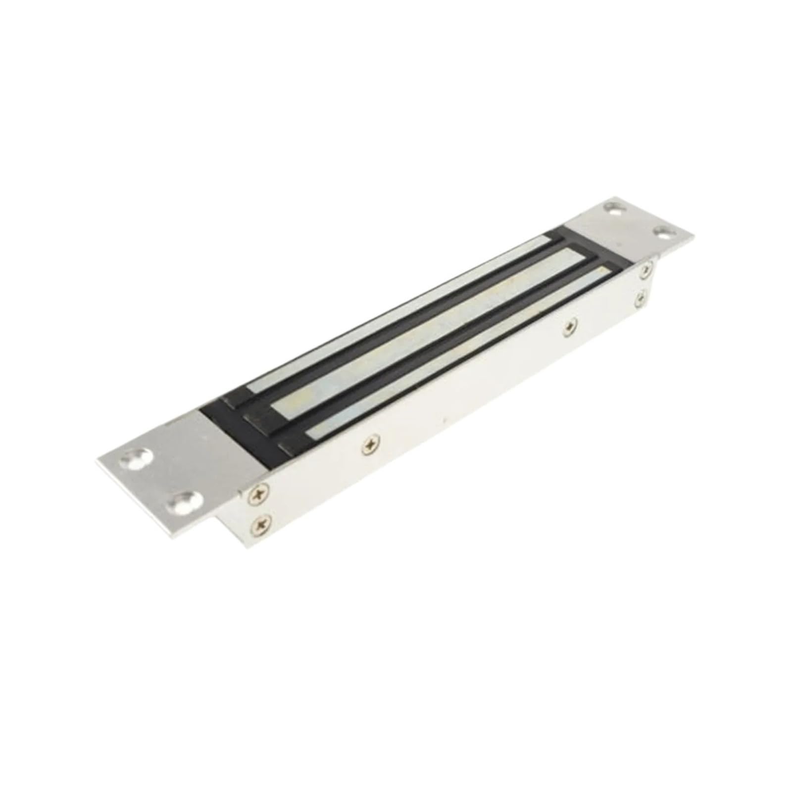 Powsi 500Kg 1 Pcs 180Kg 280Kg 350Kg Electromagnetic Lock Magnetic Lock 12Vdc Electronic Door Lock Access Control