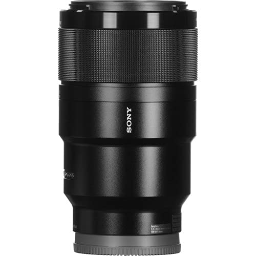 Amazon.com : Sony FE 90mm f/2.8 Macro G OSS E-Mount Lens/Full