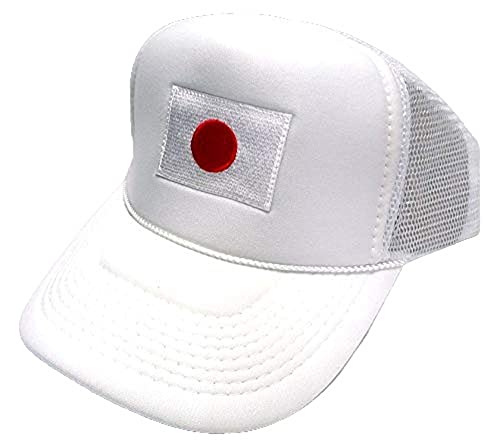 国旗・ワッペン付き（オットー） OTTO CAP キャップ ベースボールキャップ 帽子 無地 (日本)
