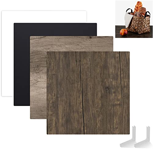 Planches fond de photographie Selens imperméable et vertical pour splash food et cosmétique