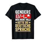 Gendern und Gendersprache Gendersternchen