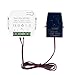 90‑250VAC Smart Energy Monitor Single Phase Clamp Electricity Meter with 200A CT Current Transformer for Home Energy Usage Monitoring
