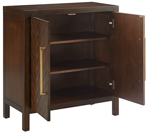 Crosley-Furniture-Darcy-Darcy-Accent-Storage-Cabinet-Bar-Buffet-for-Kitchen-Living-Room-or-Entryway-Dark-Brown Crosley Furniture Darcy Darcy Accent Storage Cabinet Bar Buffet for Kitchen Living Room or Entryway Dark Brown